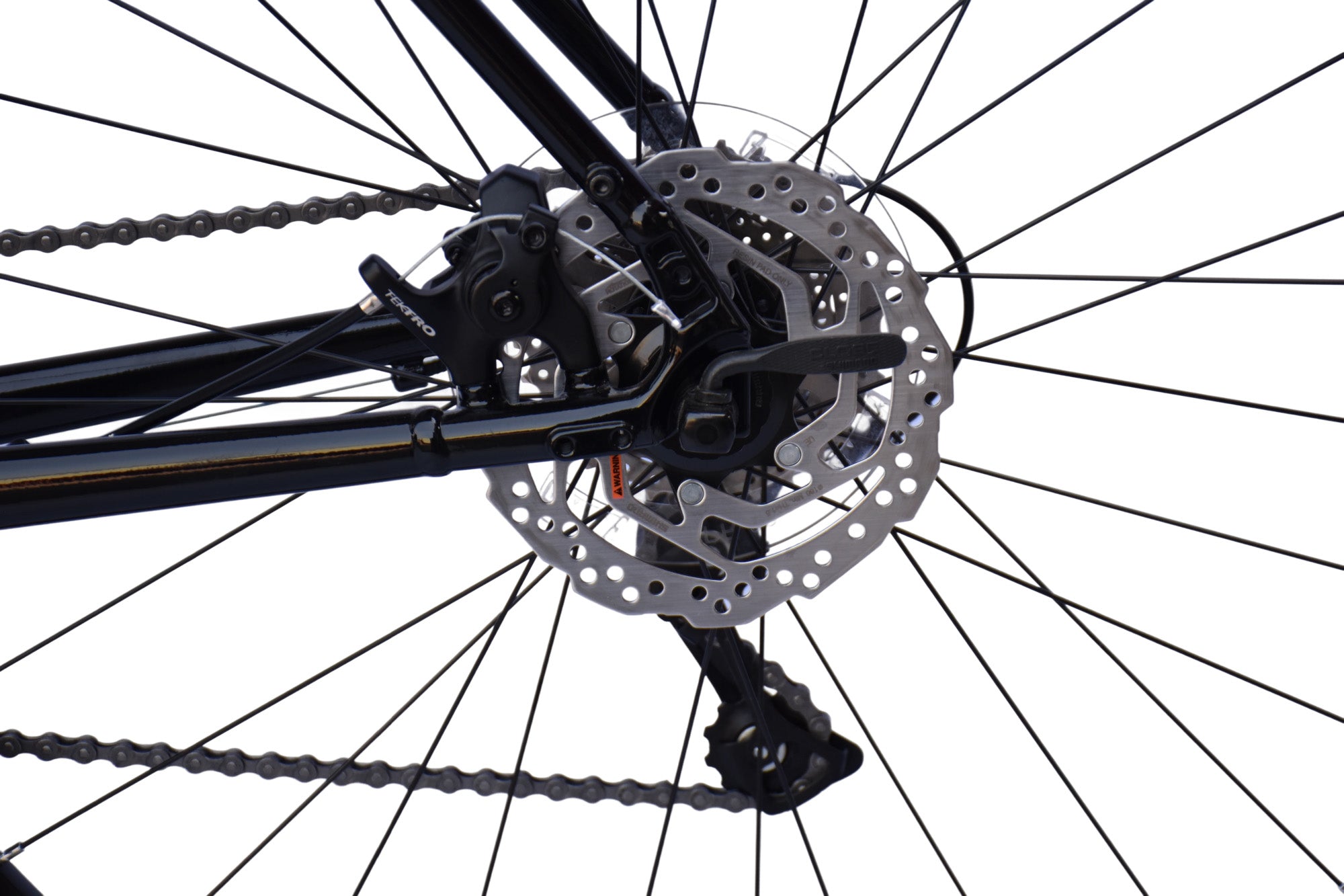 Serious Gravix ONE noir brillant (2025)