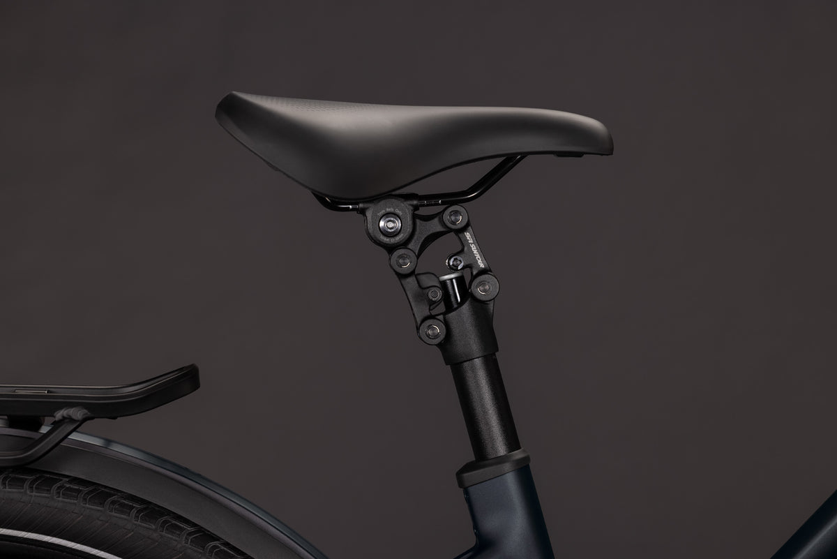 Cube Kathmandu Hybrid Pro 800 Trapèze coal´n´black (2027)