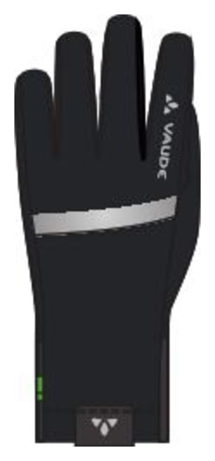 VAUDE Gants Hanko II noir