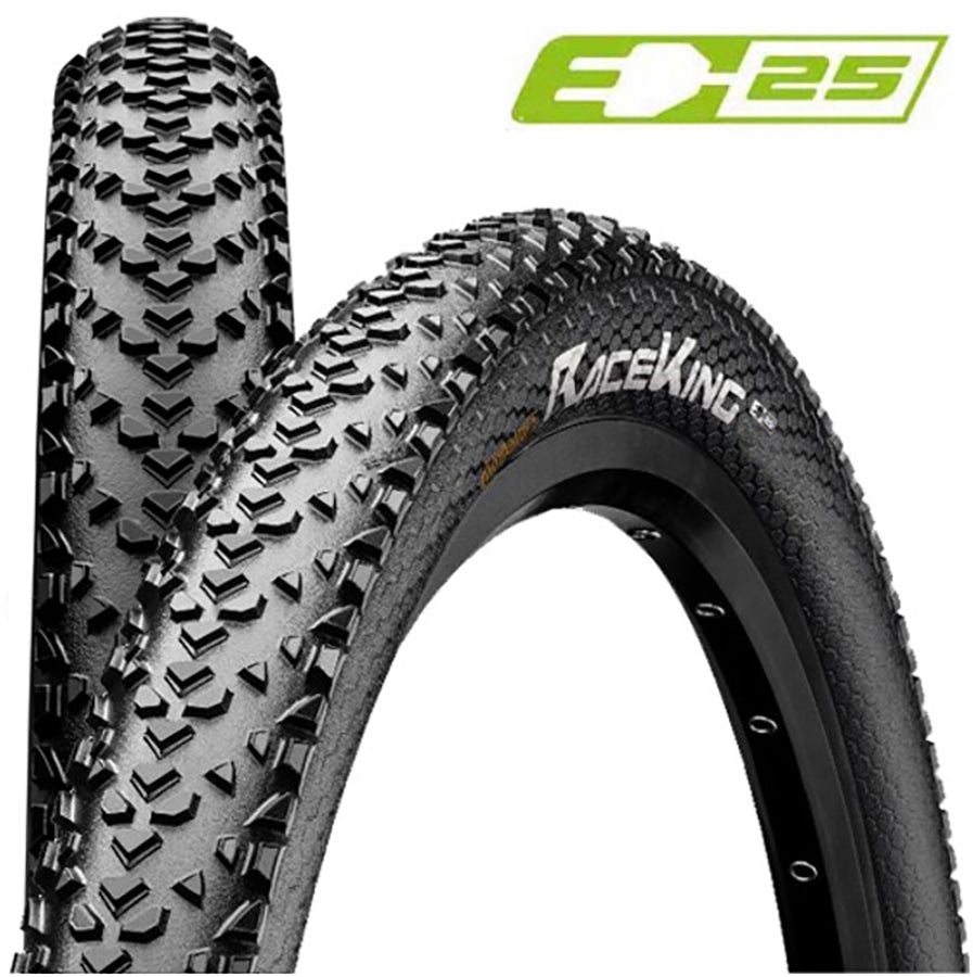 Continental Race King 2.0 Performance pneu à tringle rigide 29x2.00" E-25 noir