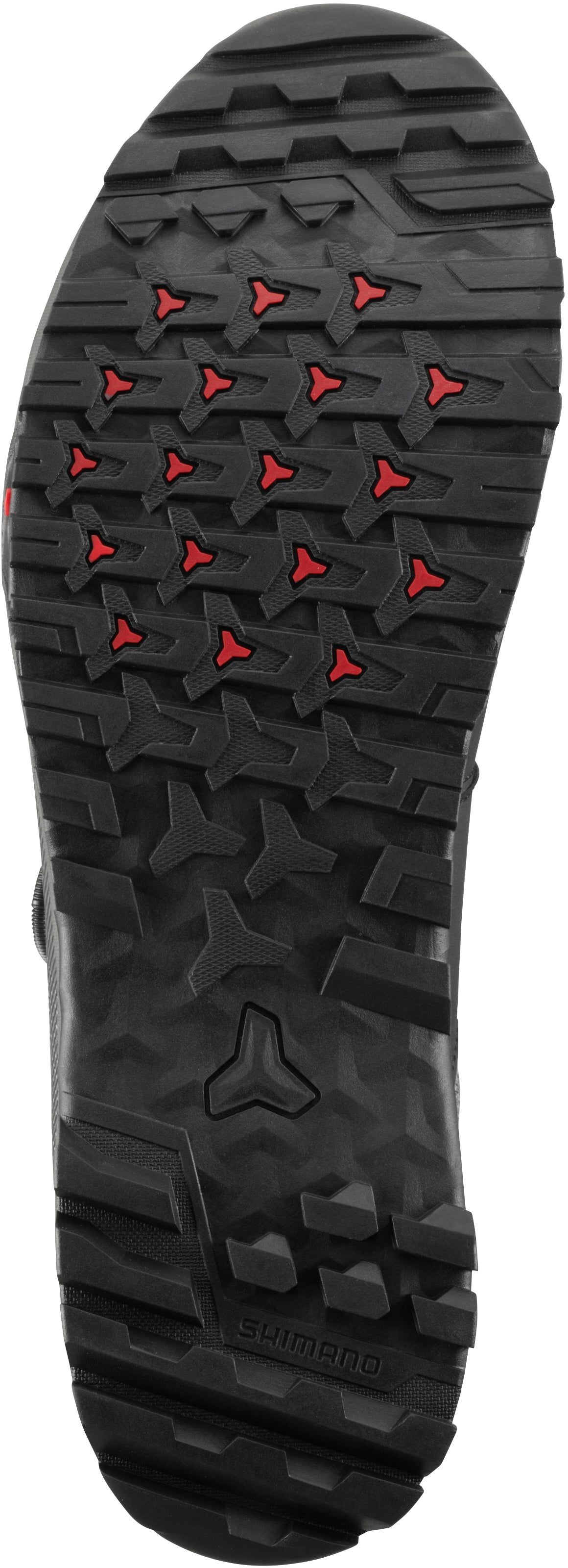 Shimano ET701 chaussures VTT noir