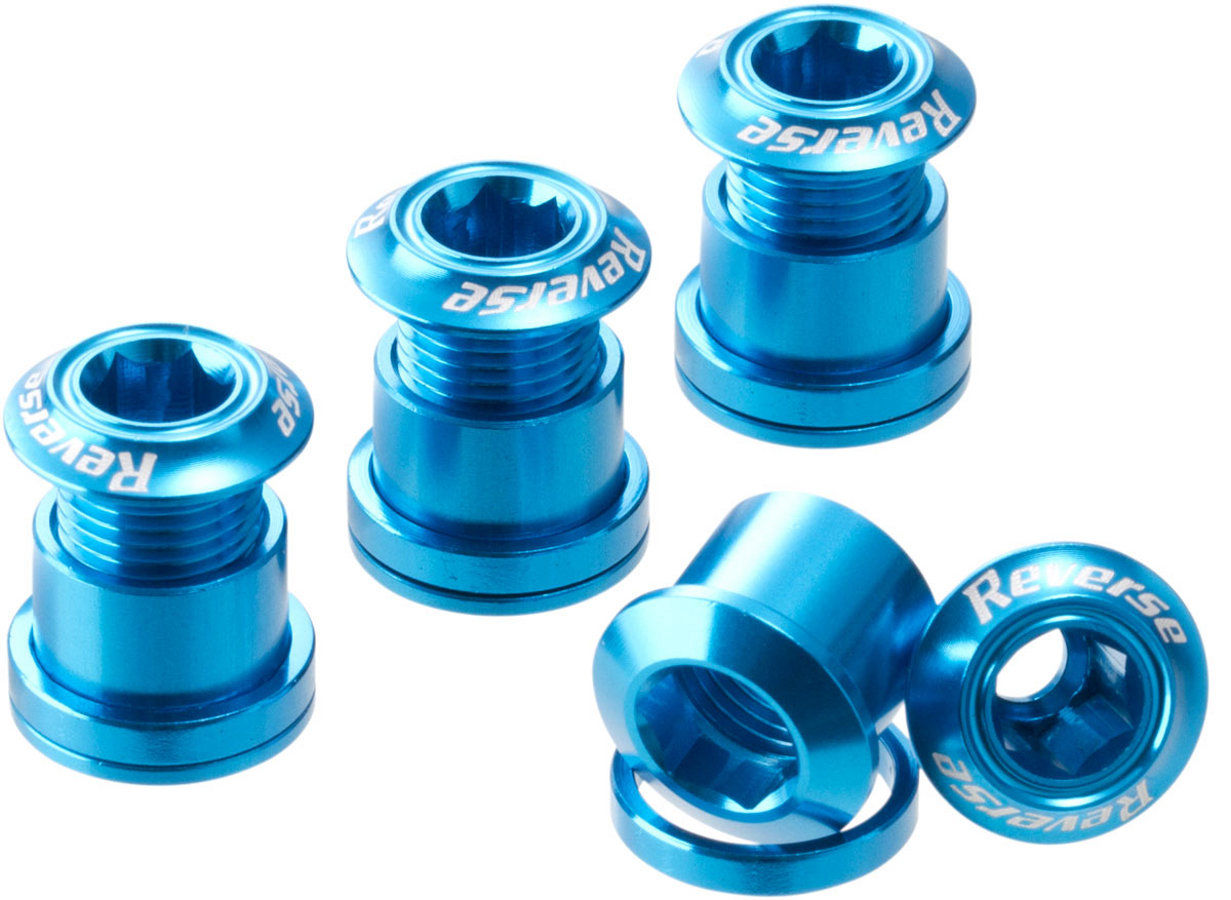 Visseries de plateau Reverse bleu clair
