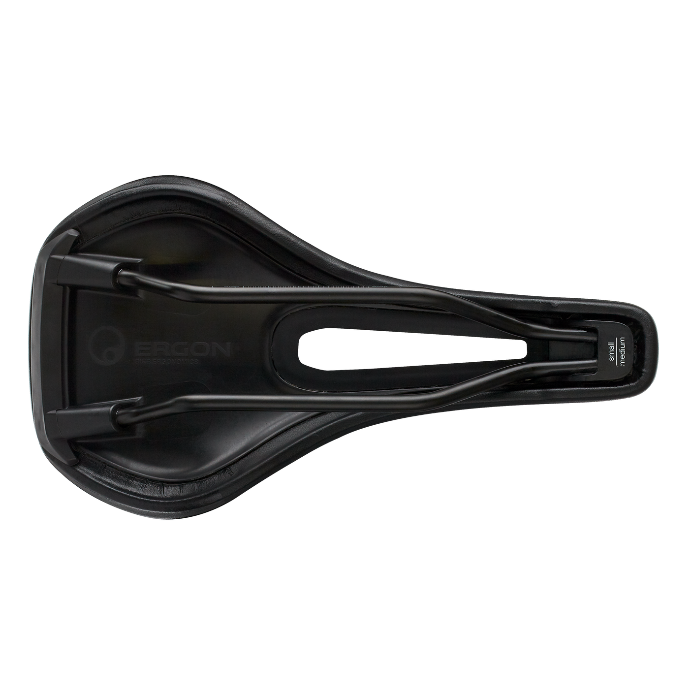 Ergon SM Sport Gel selle femme noir