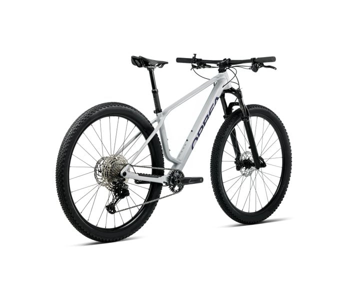Orbea ALMA H20 Halo Argent - Tanzanite (Brillant)