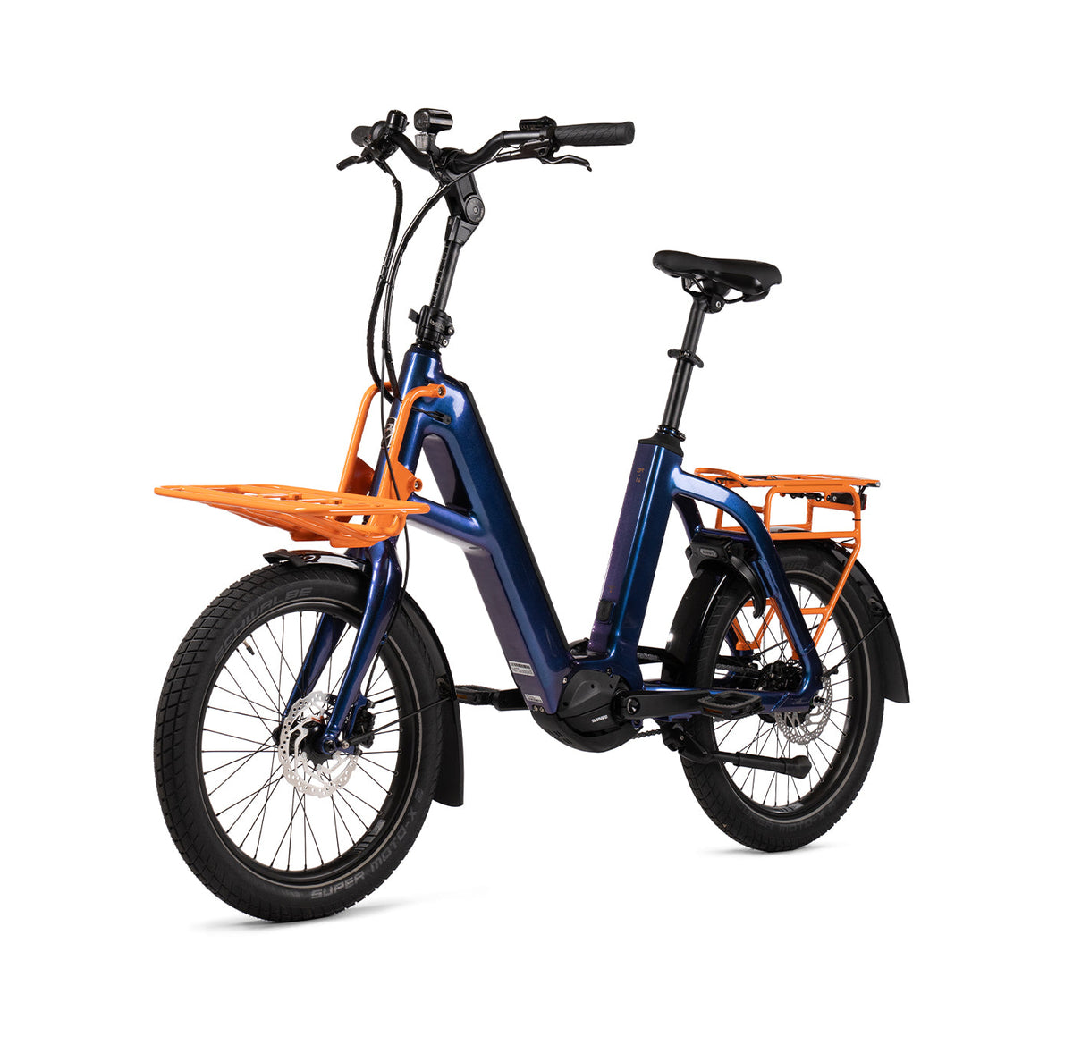 BESV CPT 1.4 X Step Bleu Marine Foncé (2025)