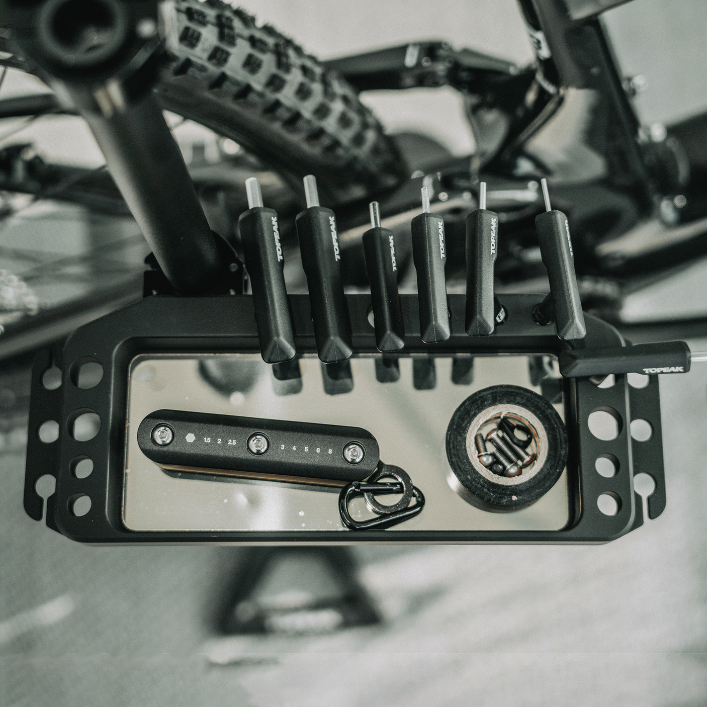 Station de réglage Topeak