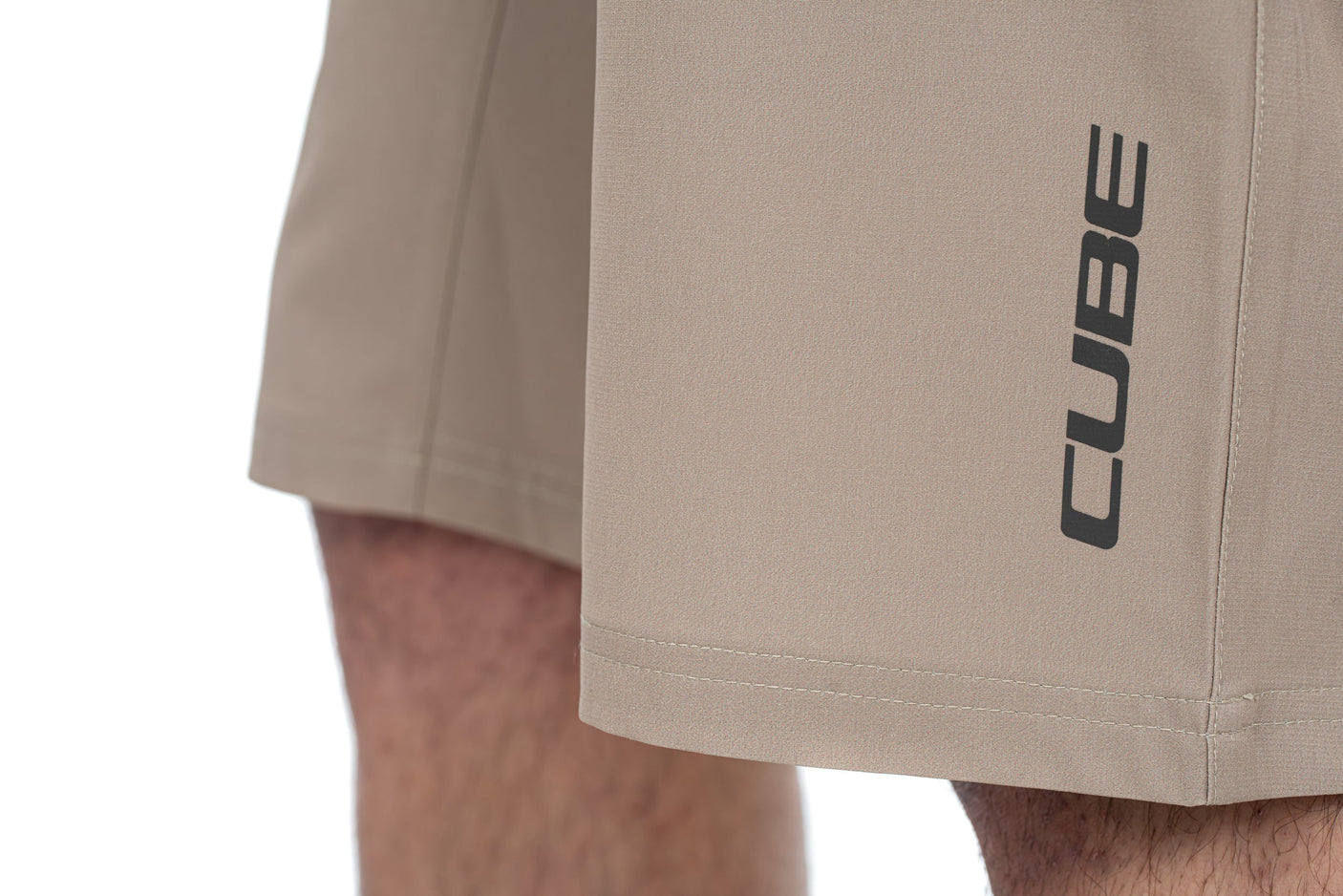 CUBE ATX Baggy Shorts CMPT sable homme