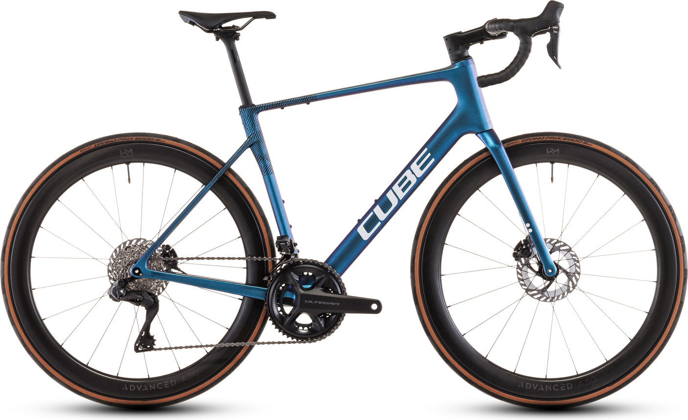 Cube Attain C:62 SLT shiftmint´n´blanc (2026)