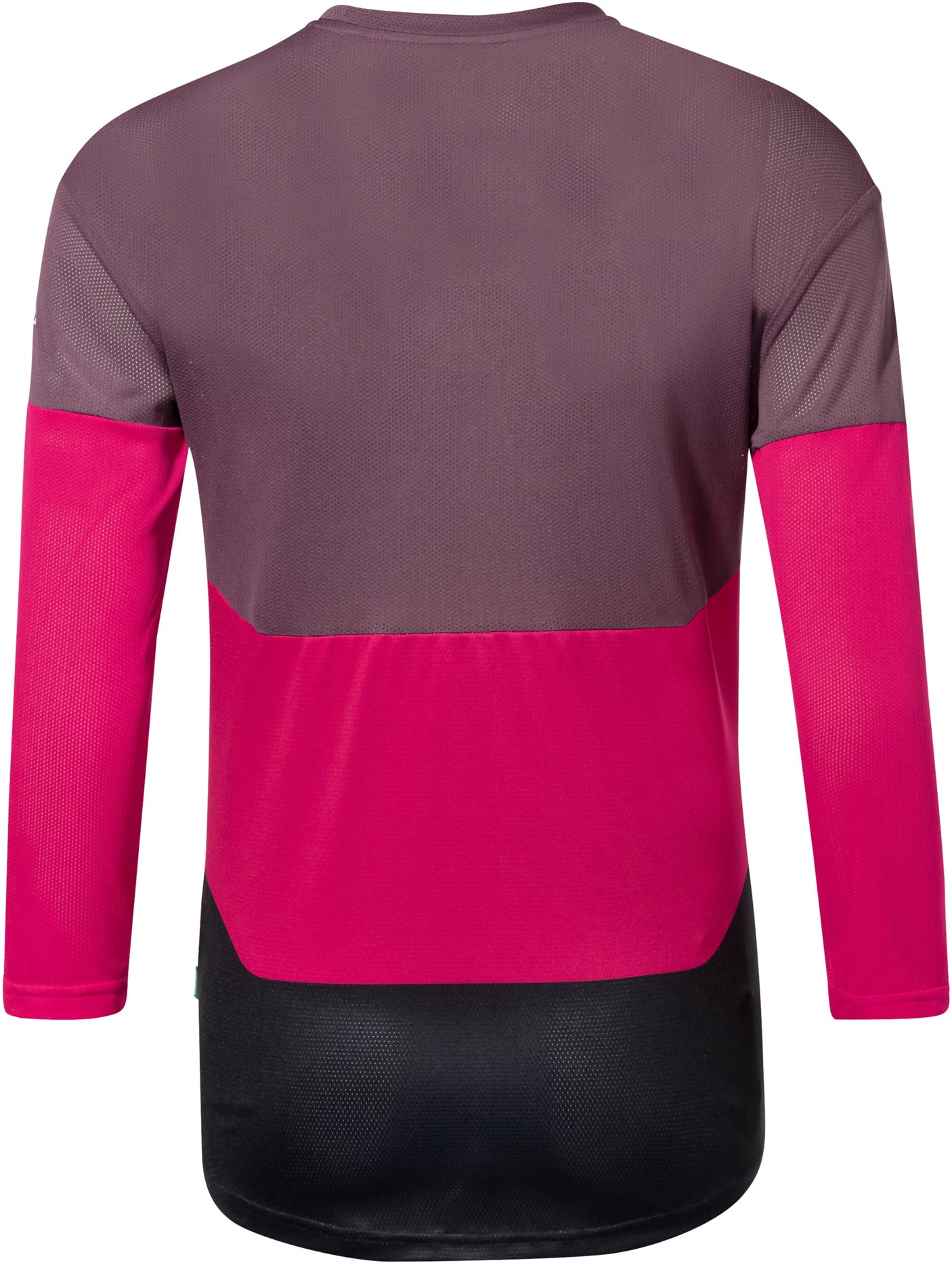 VAUDE Moab V T-shirt manches longues femme noir