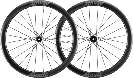 Mavic Cosmic SL 45 Disc 23mm 28" jeu de roues Center Lock M11 12x100mm/12x142mm