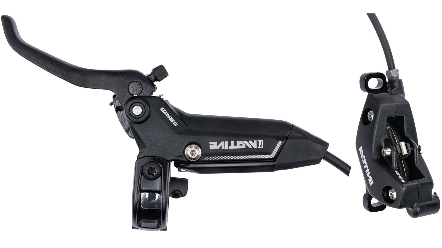 SRAM Motive Bronze frein à disque arrière noir