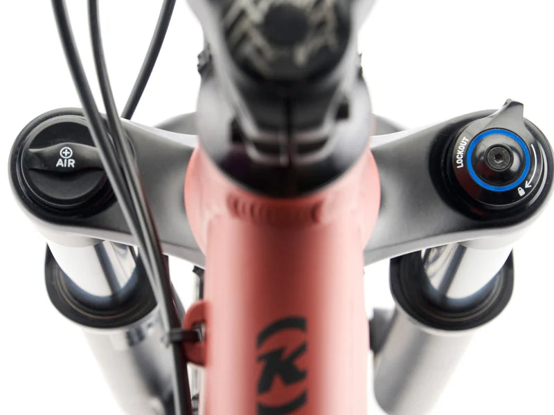 Kona 36e Big Honzo DL Rouge