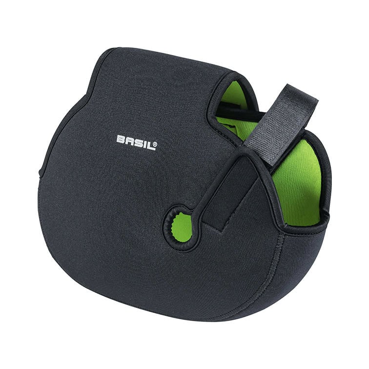 Basil protection de batterie pour moteur central noir