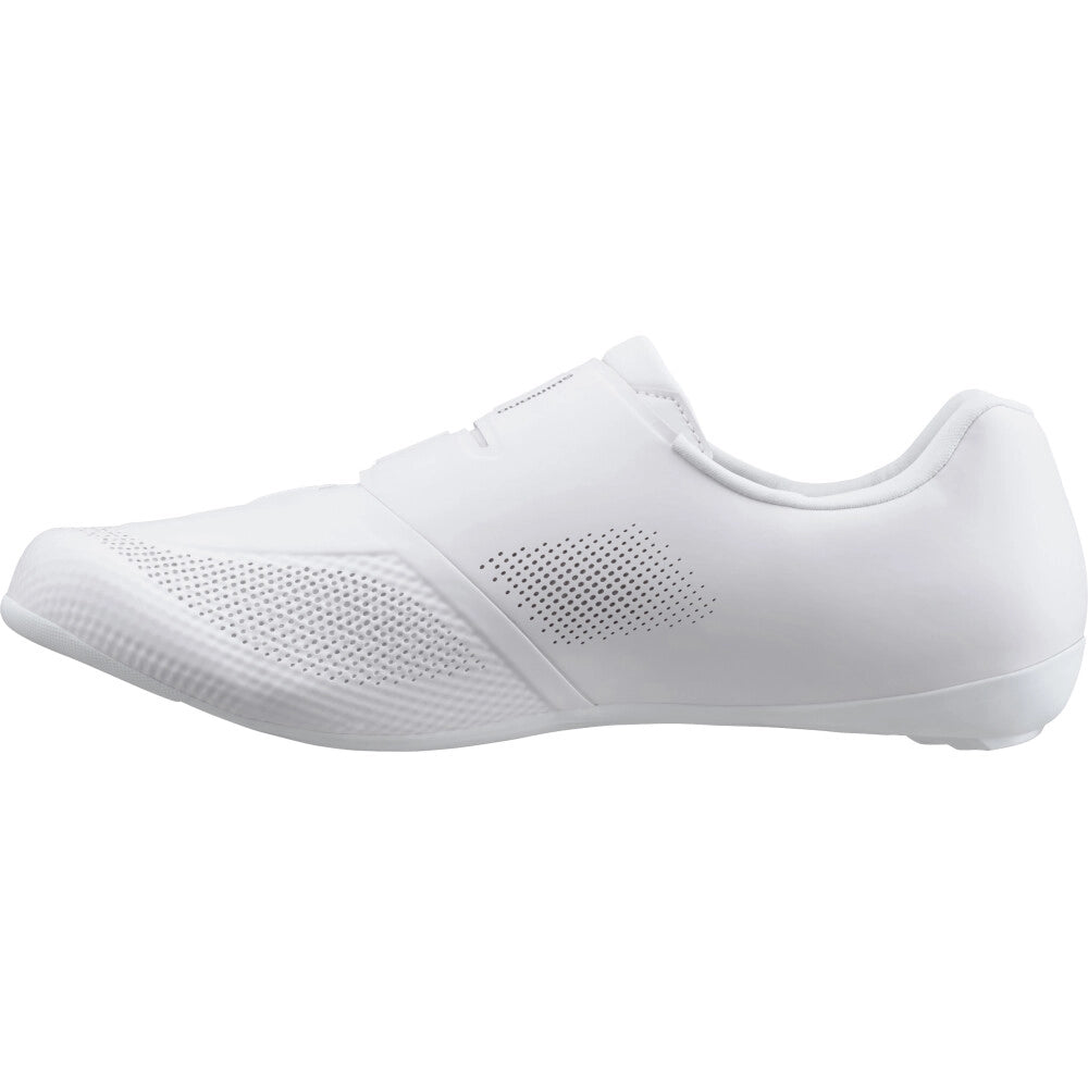 Shimano RC503 chaussures de course blanc