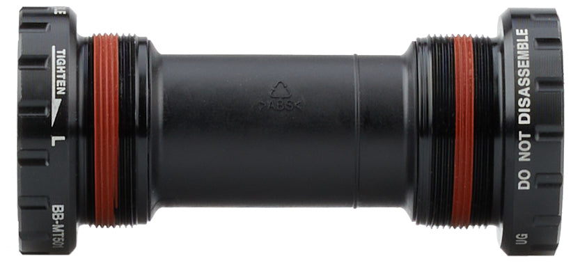 Shimano VTT BB-MT501 Boîtier de pédalier Hollowtech II BSA 68/73mm