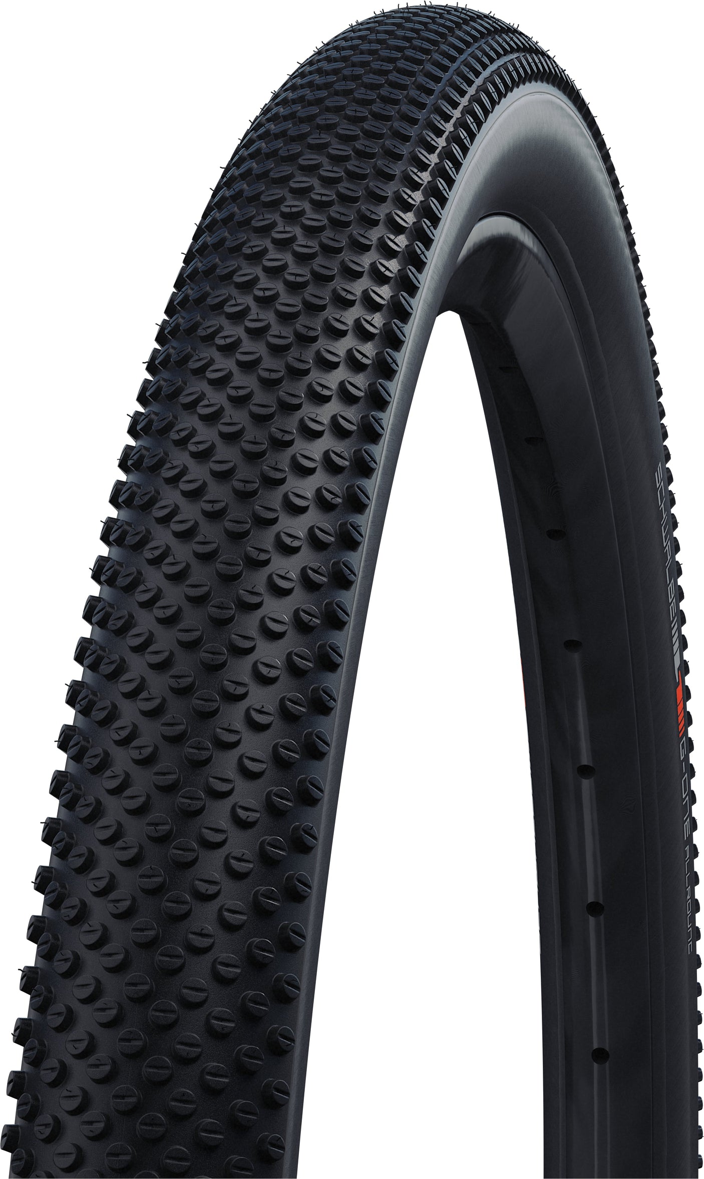 Schwalbe G-One Allround Super Ground Evo pneu pliant 27,5x2,25" TLE E-25 Addix Speedgrip noir