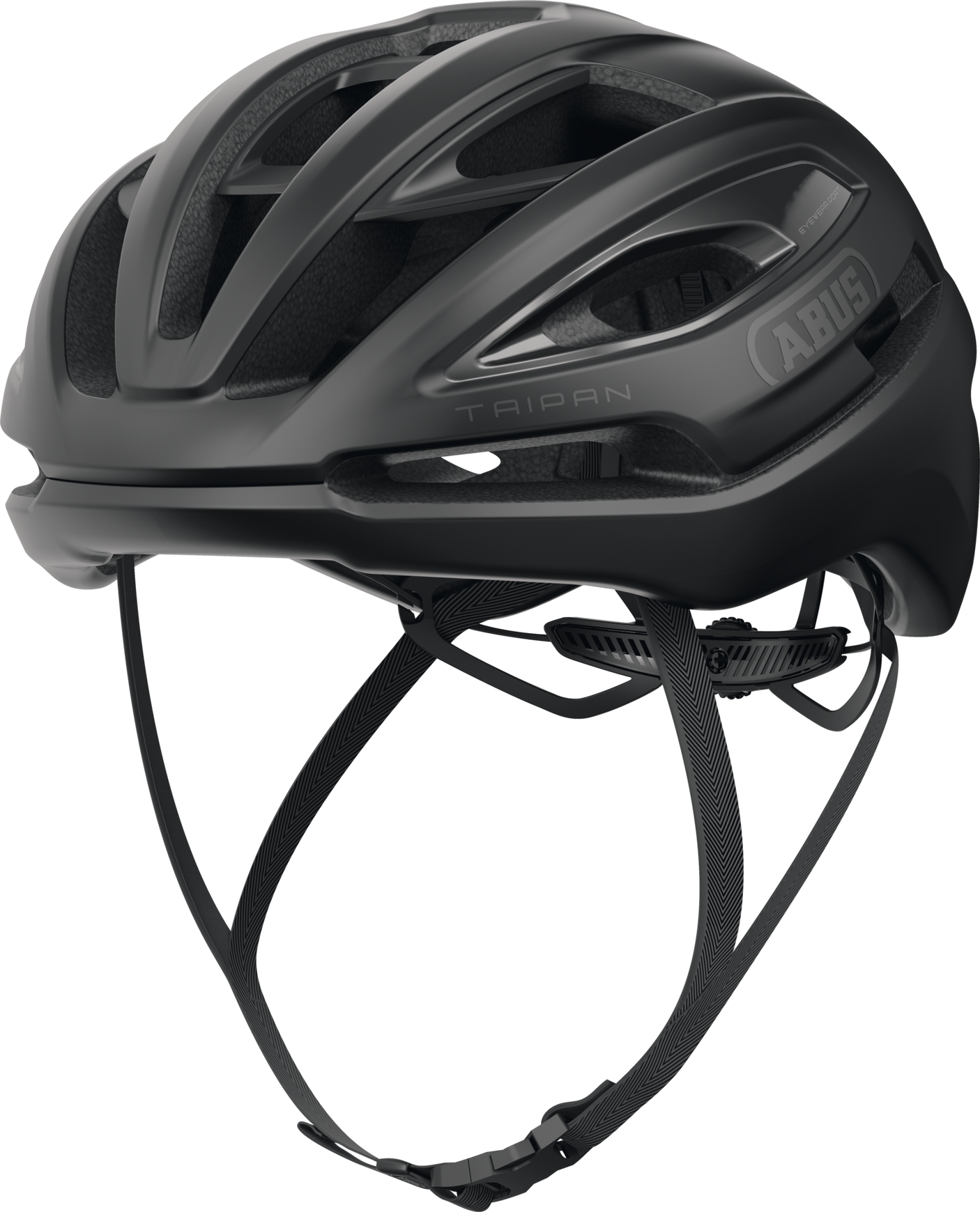 Casque Abus TAIPAN Gravel velours noir