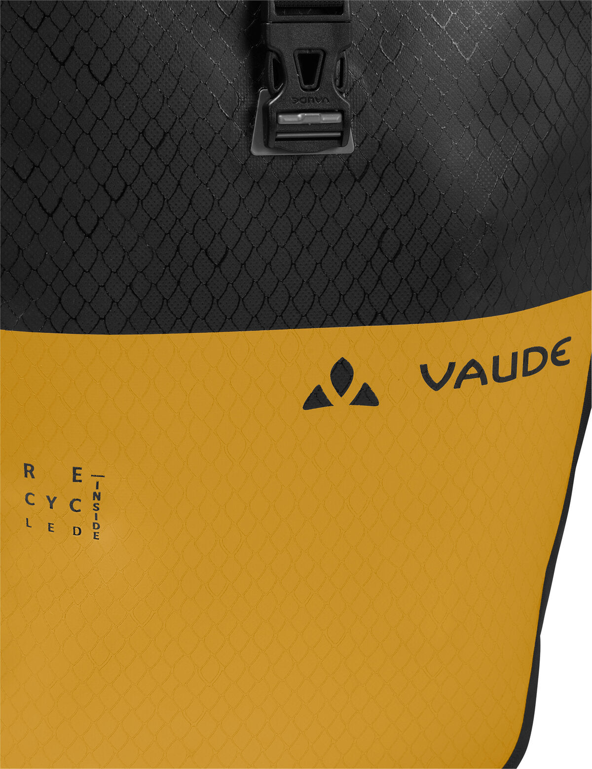 VAUDE Aqua Back Color Single jaune brûlé