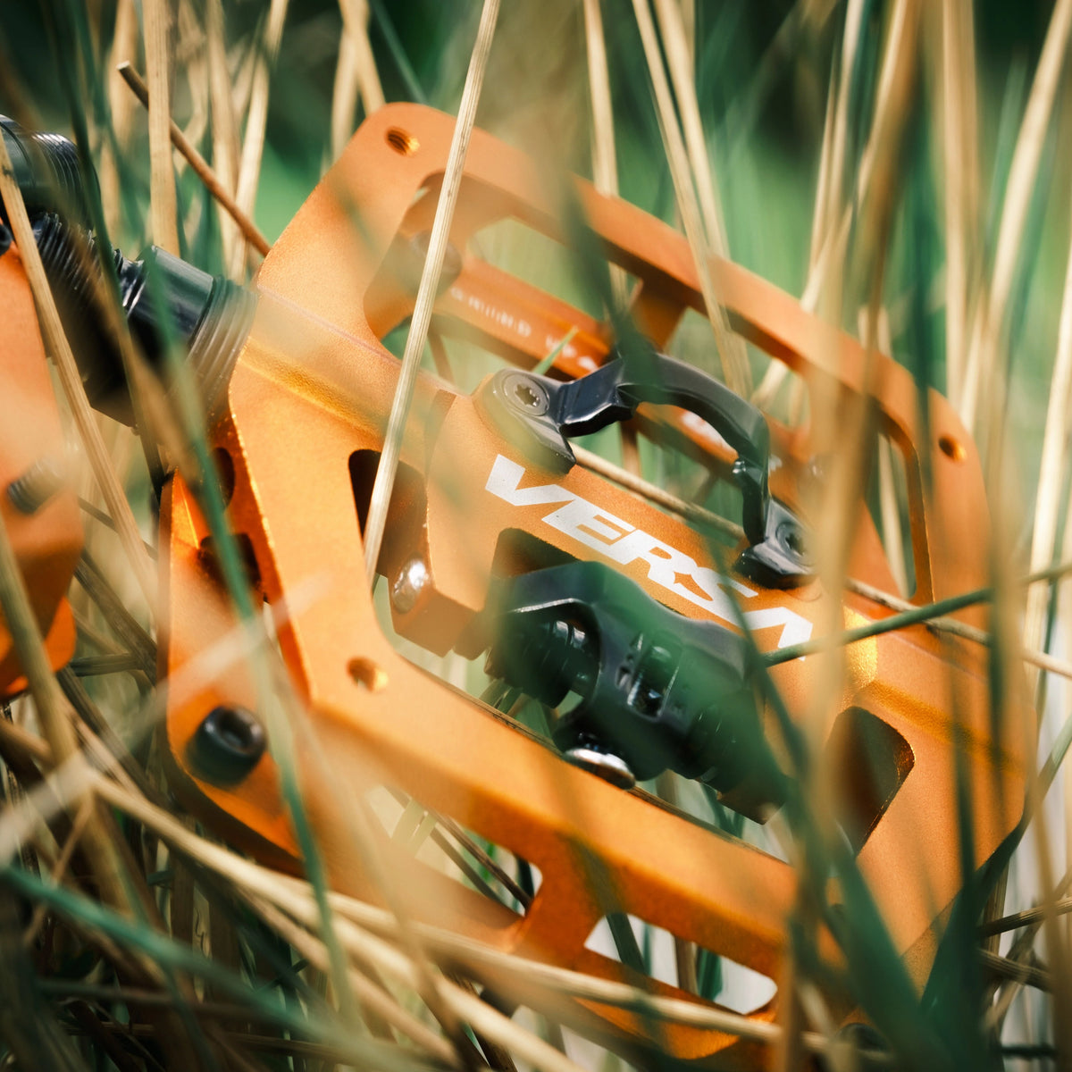 DMR Versa pédales orange