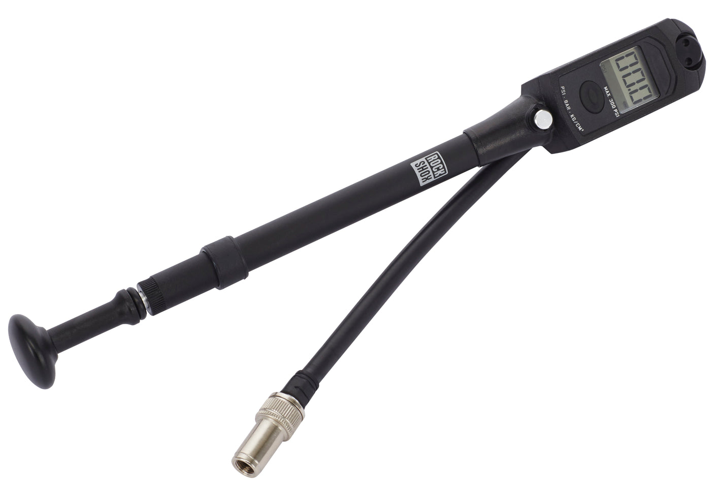 RockShox pompe à suspension fourche/amortisseur Digital 300psi