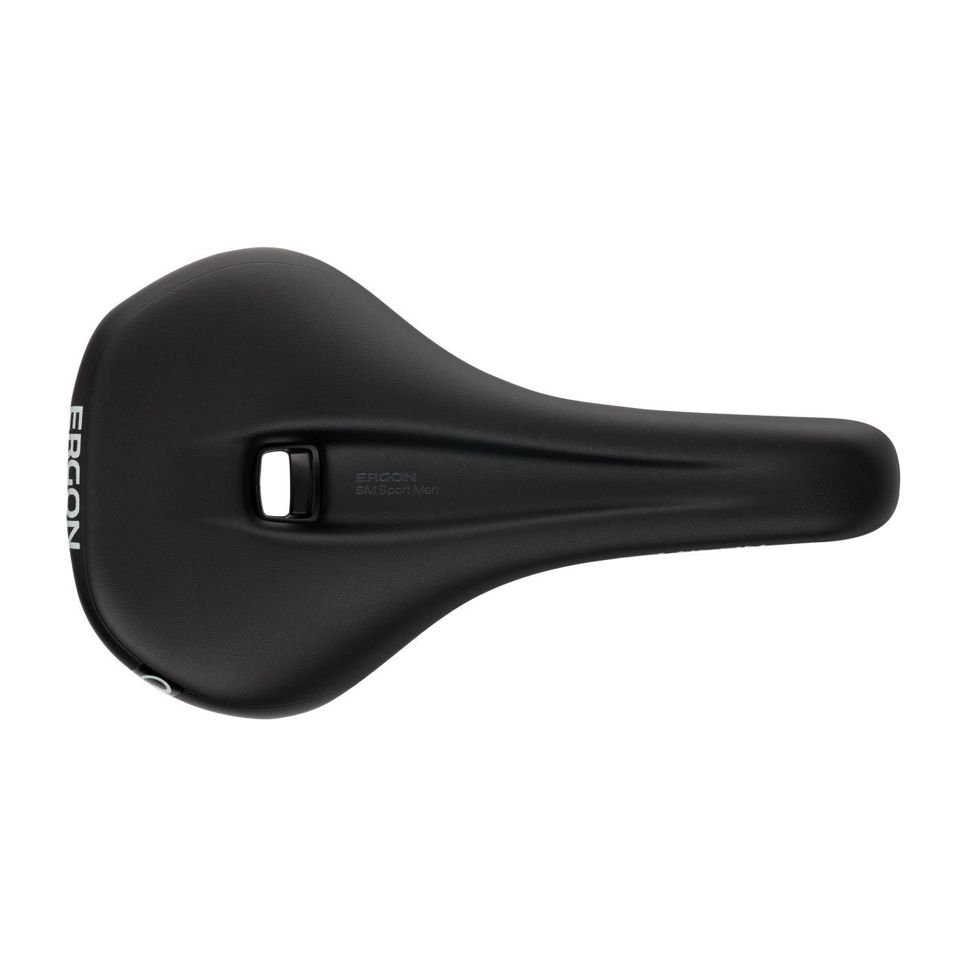 Ergon SM Sport Selle Homme noir