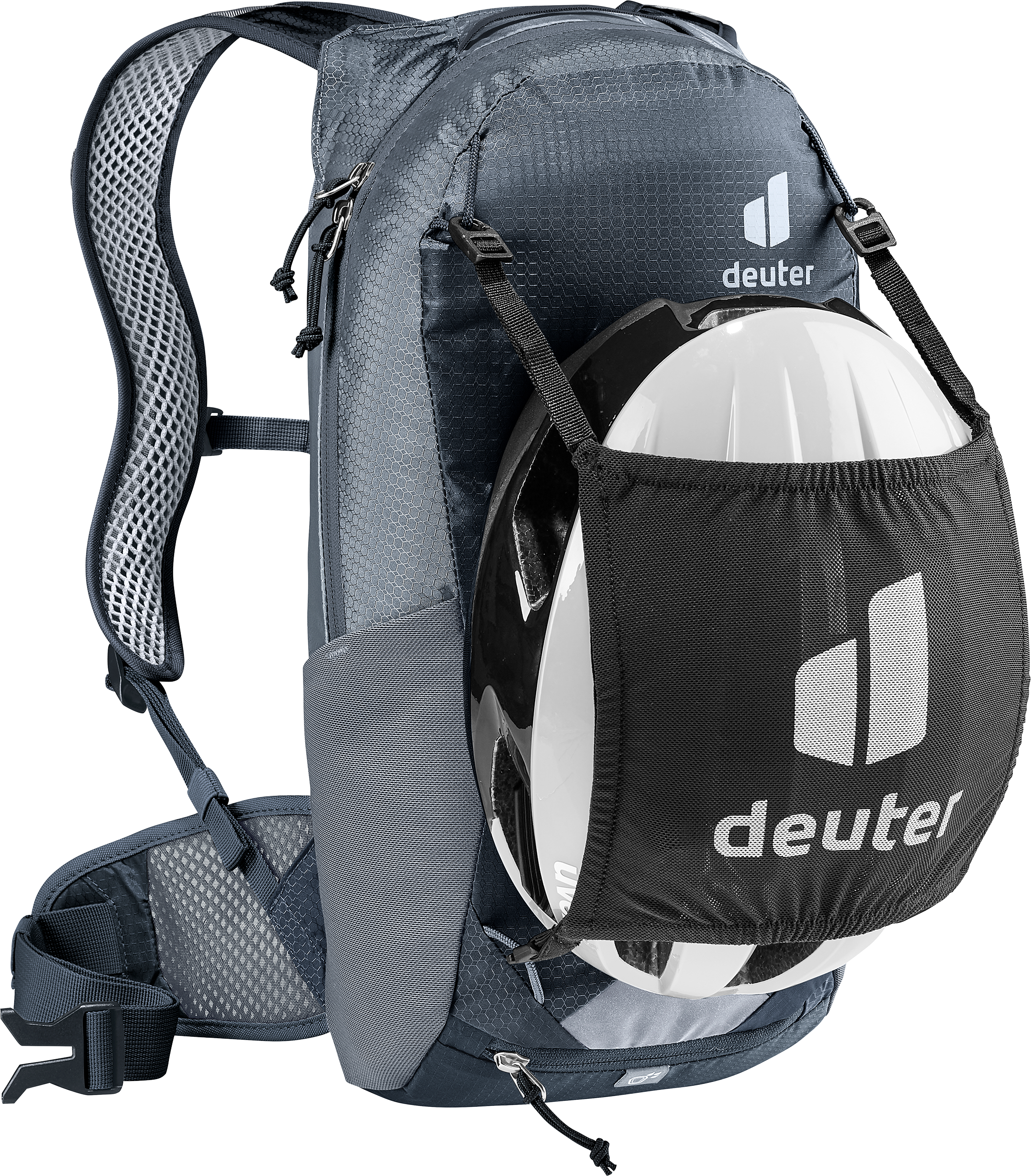 deuter Race 8 sac à dos vélo noir