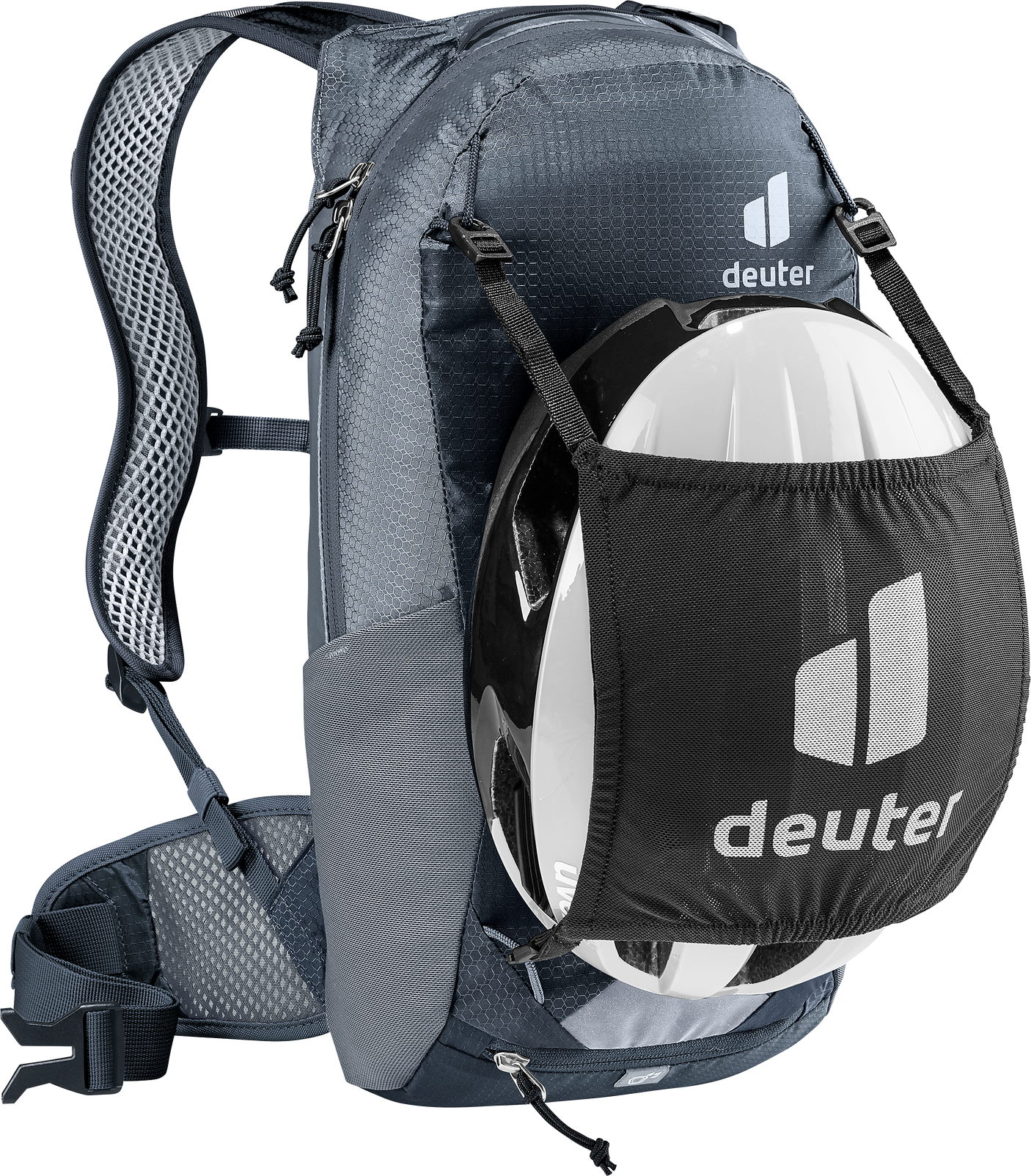 deuter Race 8 sac à dos vélo noir
