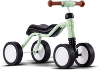 Puky WUTSCH (2026) | draisienne | vert pastel – aktuelle Variante