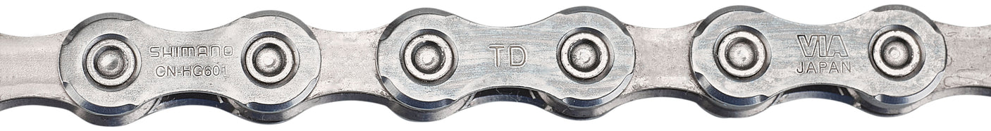 Shimano CN-HG601 chaîne 11 vitesses argent
