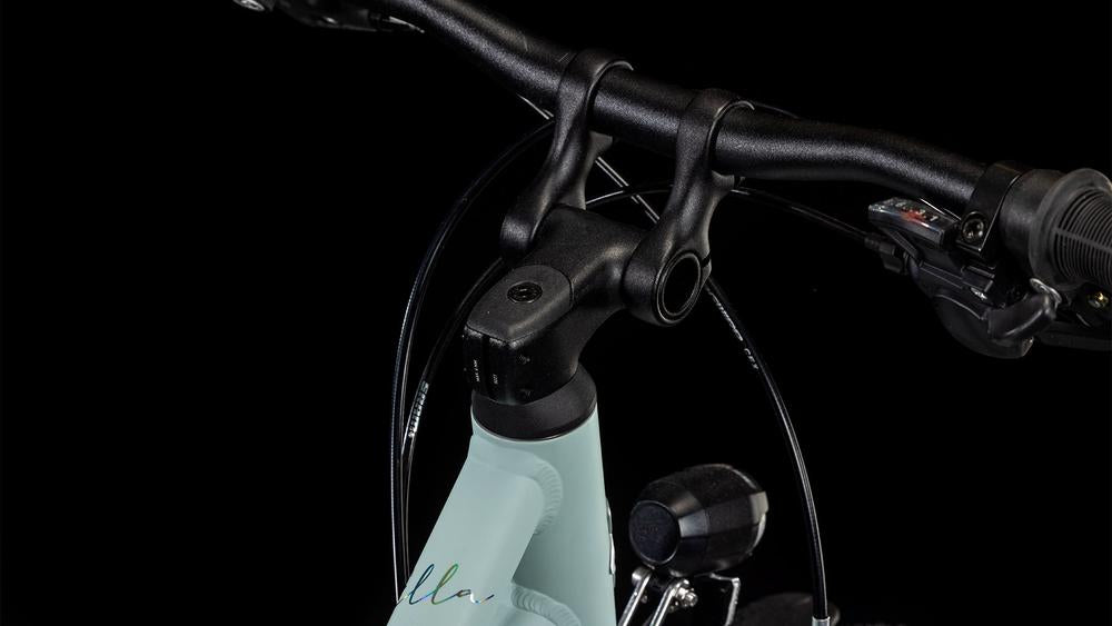 Cube Ella 240 aloegreen´n´white (2025)