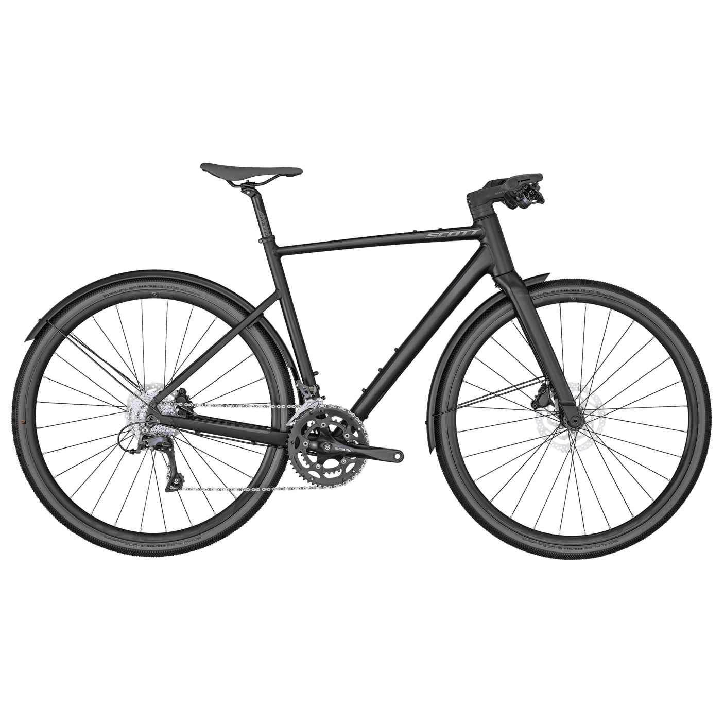 Scott Metrix 30 EQ Noir (2025)