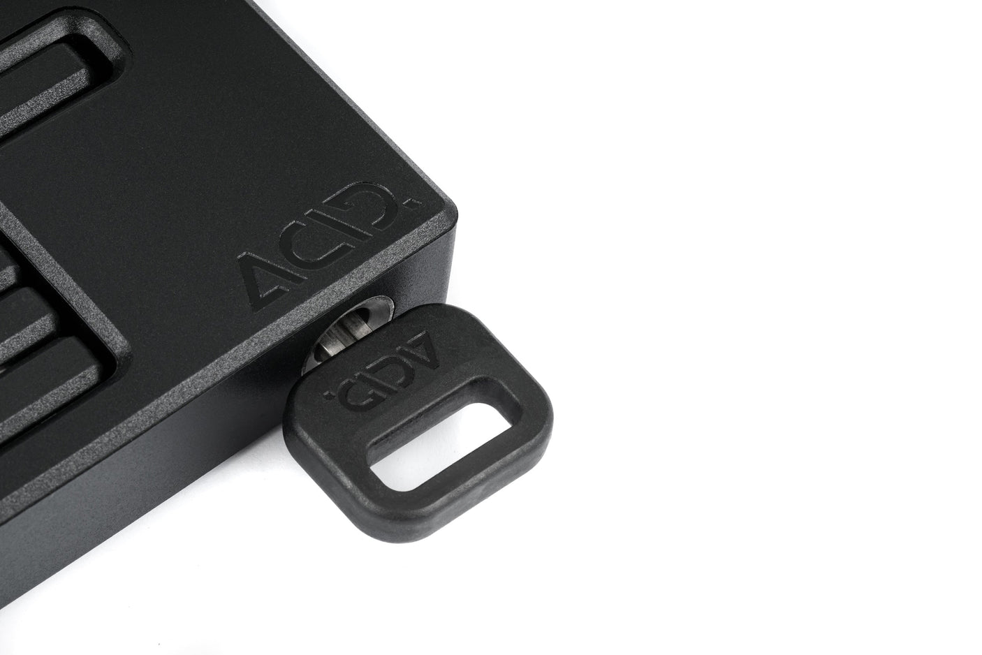 ACID Antivol pliant RIGID PURE K100 TWIN PACK