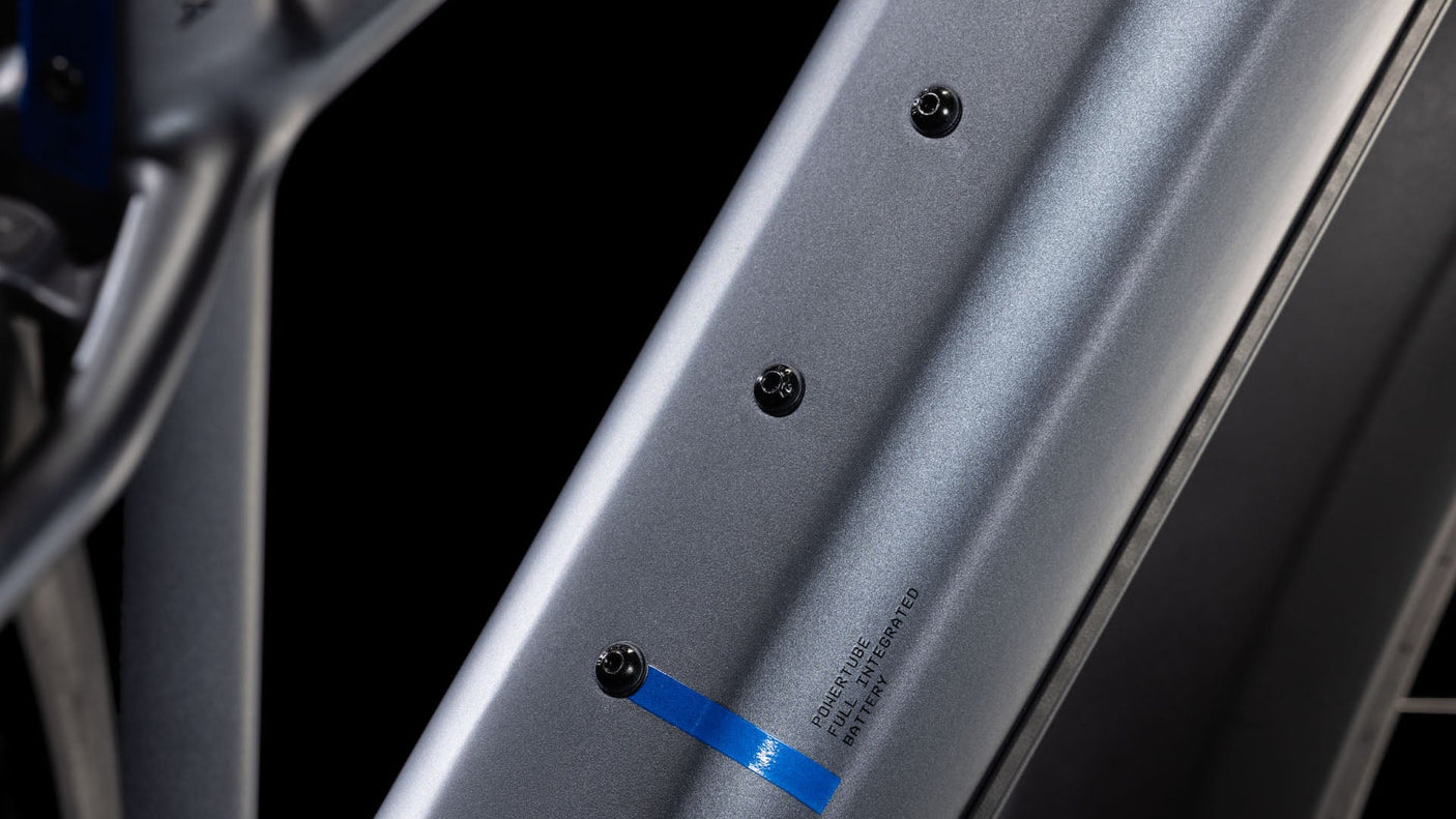 Cube Reaction Hybrid Pro 800 Allroad gris métallisé´n´black (2025)