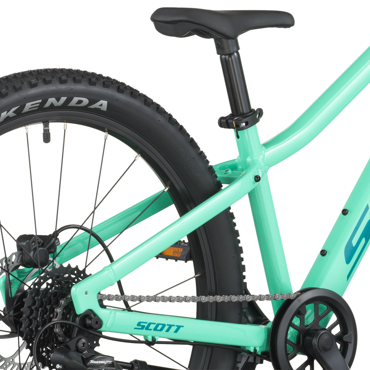 Scott Scale 400 vert printemps (2025)