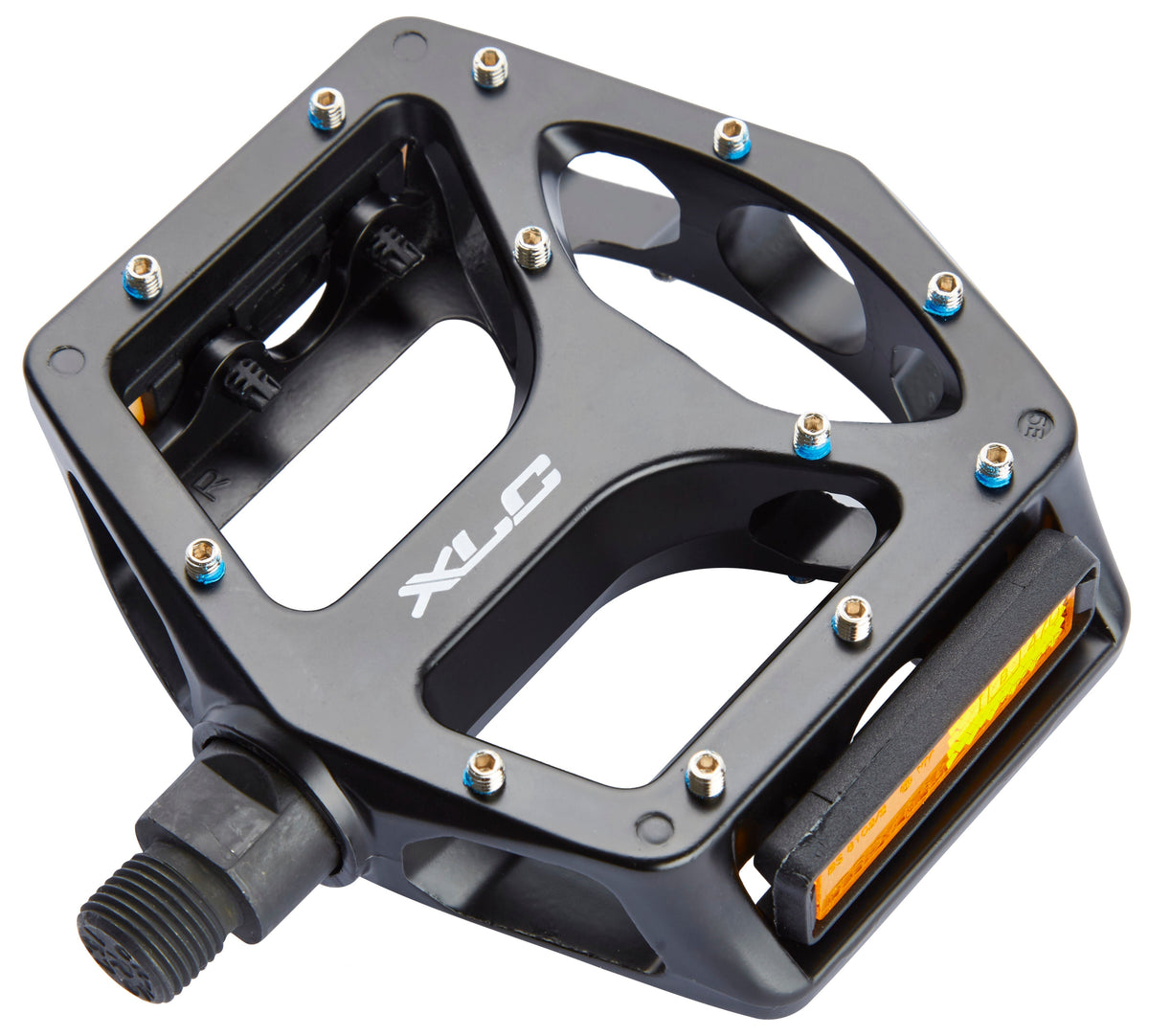 XLC PD-M05 BMX pédales 9/16" noir
