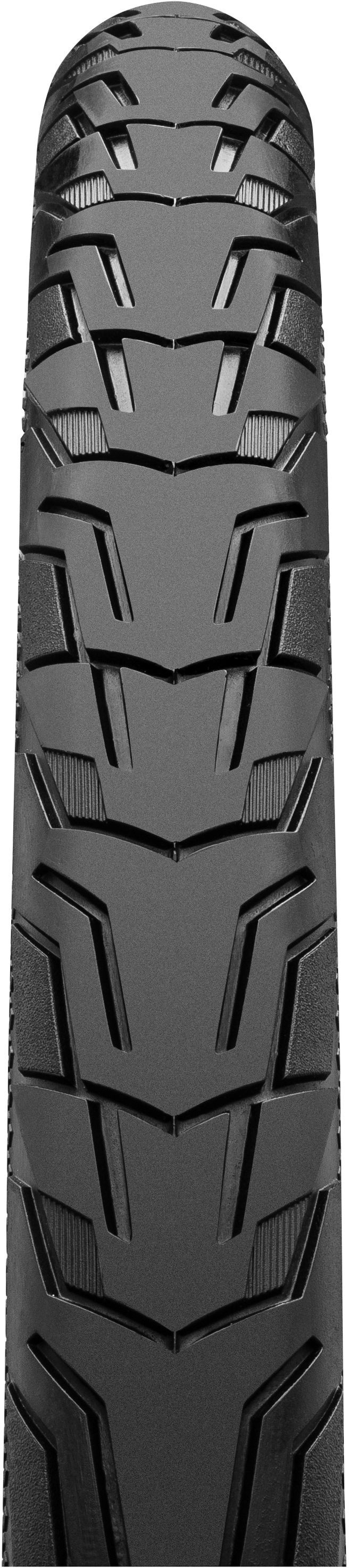 Continental RIDE City pneu à tringle 26x1.75" E-25 Réflex noir