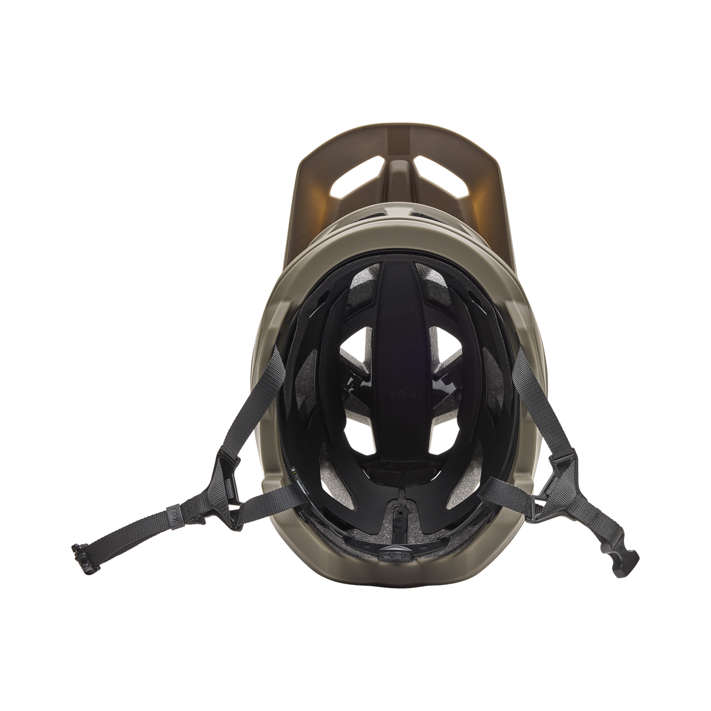 Casque Fox Speedframe Solide Militaire