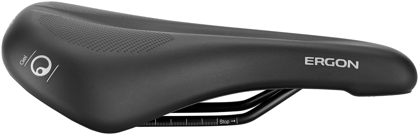 Ergon ST Gel Selle Homme noir