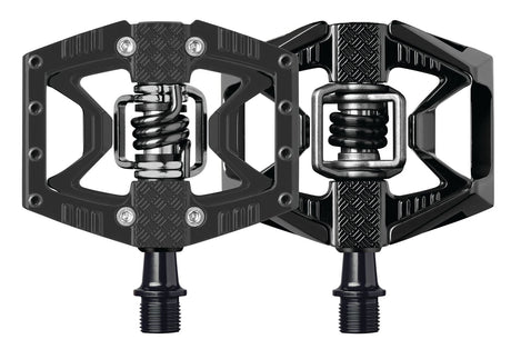Crankbrothers Double Shot 3 pédales noir/noir