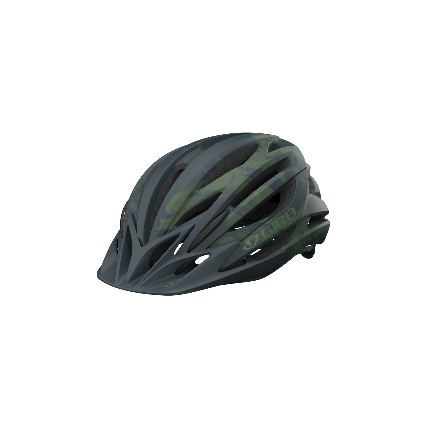 Casque Giro ARTEX MIPS mat vert haie cosmic