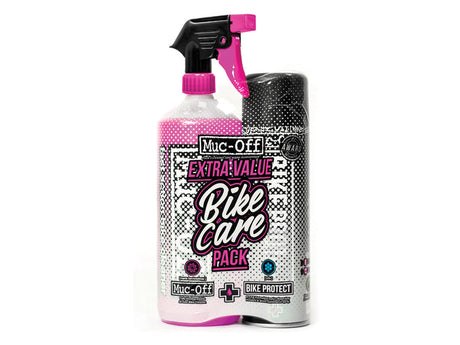 Muc-Off Duo Pack Spray X-Tra Value
