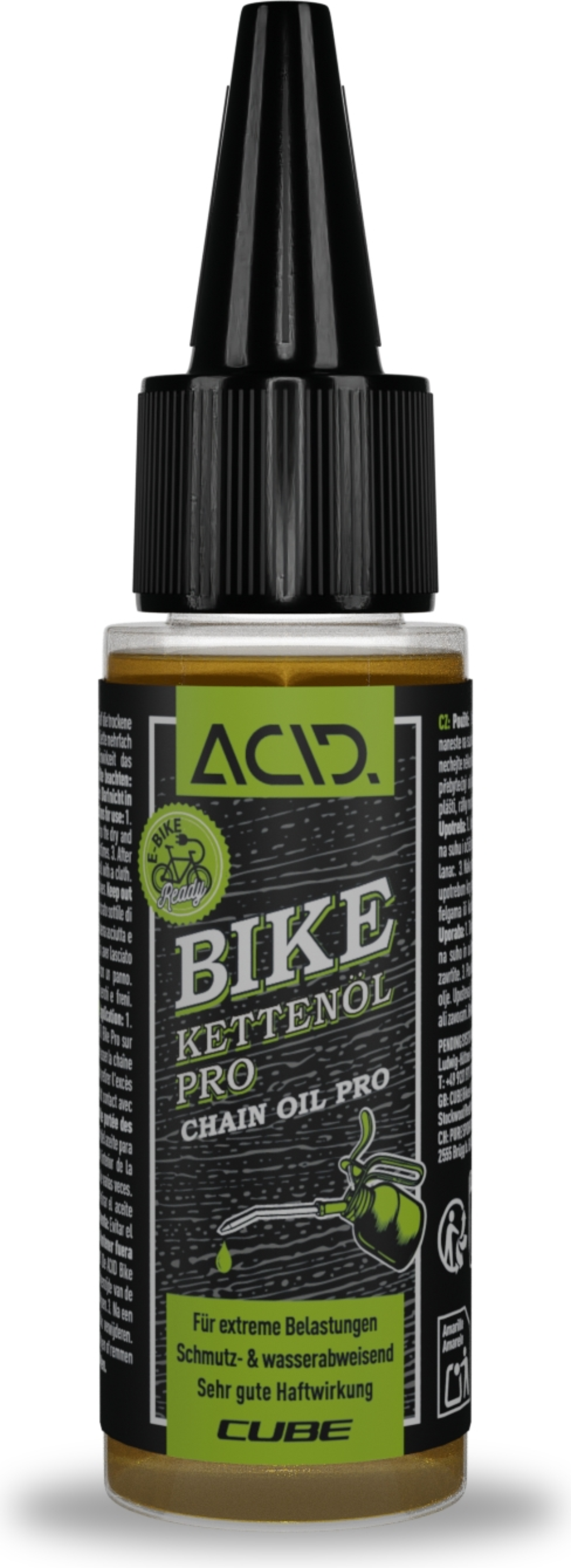 Huile pour chaîne Acid Bike PRO