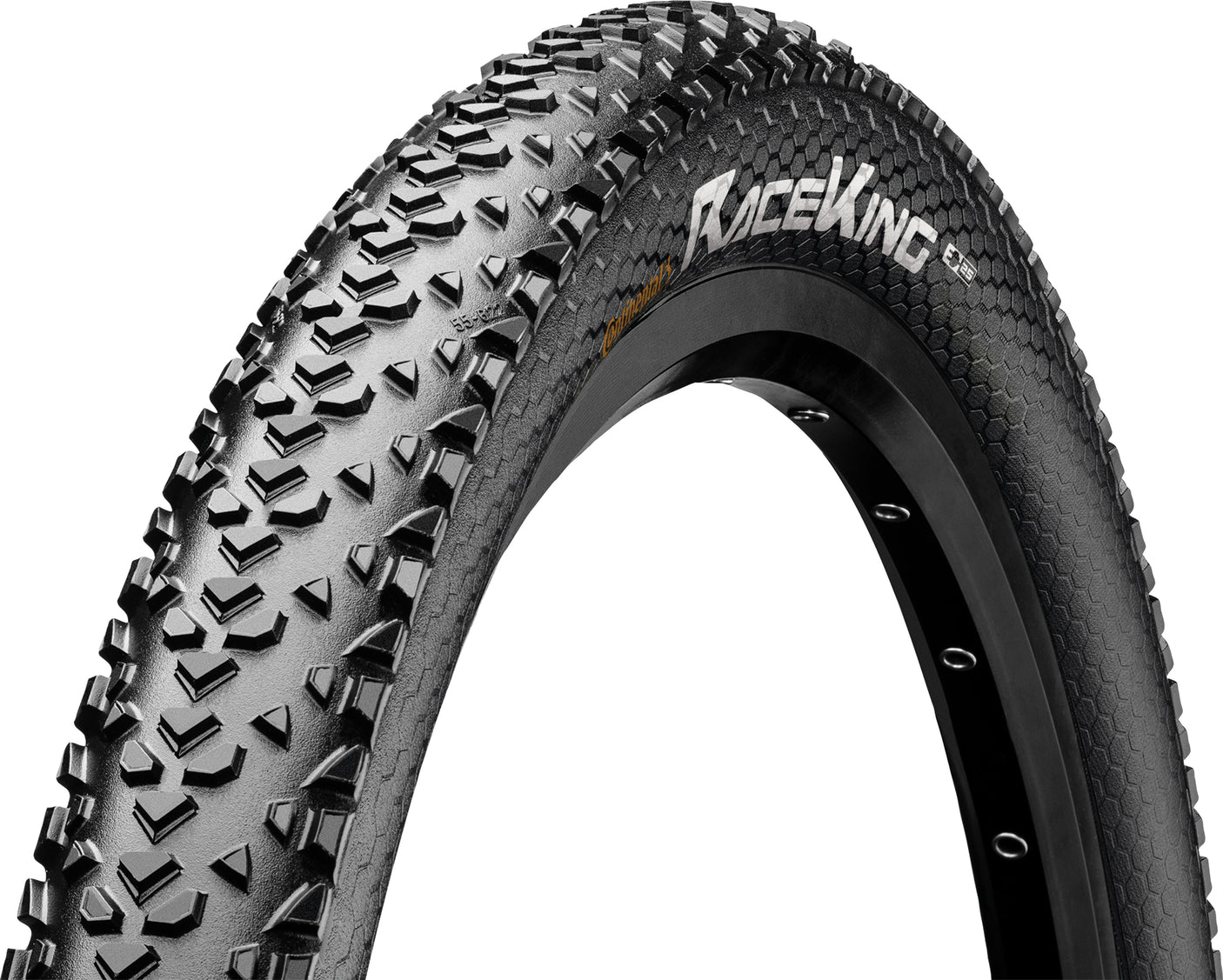 Continental Race King 2.0 Performance pneu à tringle rigide 29x2.00" E-25 noir