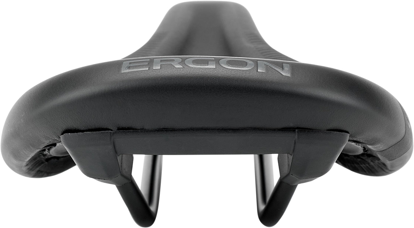 Ergon SM E-Mountain Sport Selle Homme noir