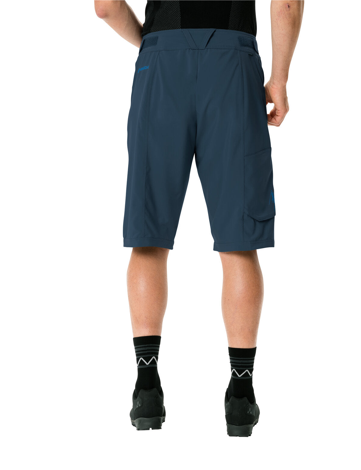 VAUDE Ledro Shorts homme bleu