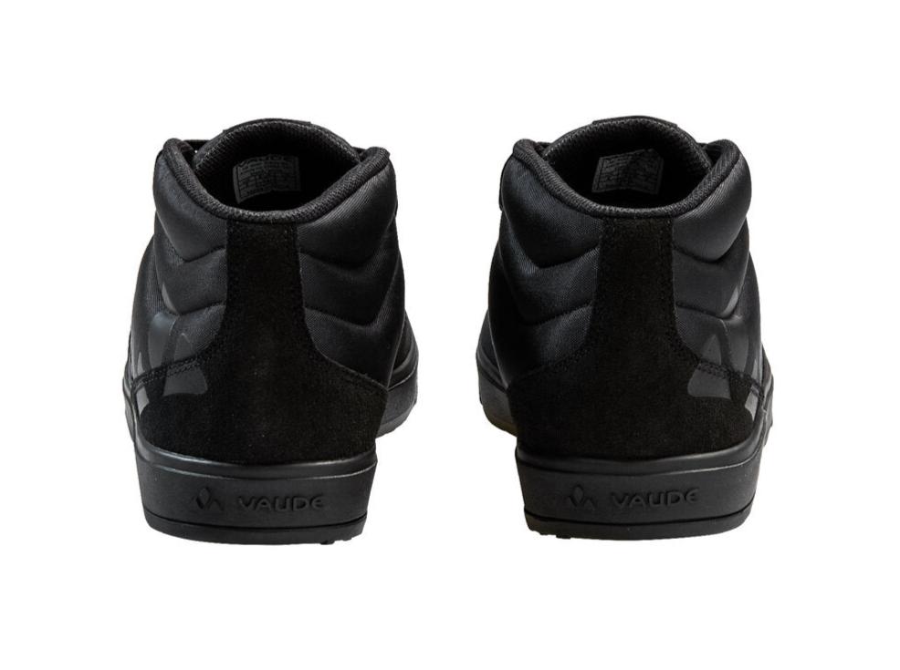 VAUDE AM Moab Gravity chaussures mid-cut noires