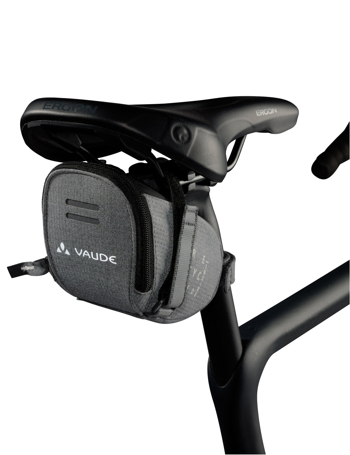 VAUDE Race Light L sacoche de selle en aluminium noir