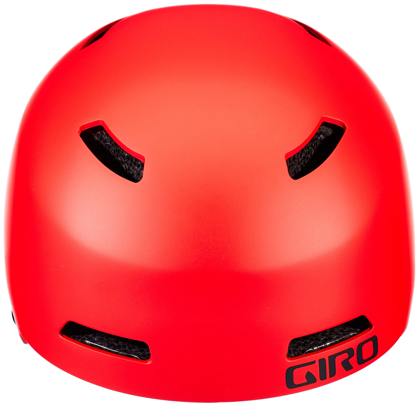 Casque Giro DIME FS mat rouge vif