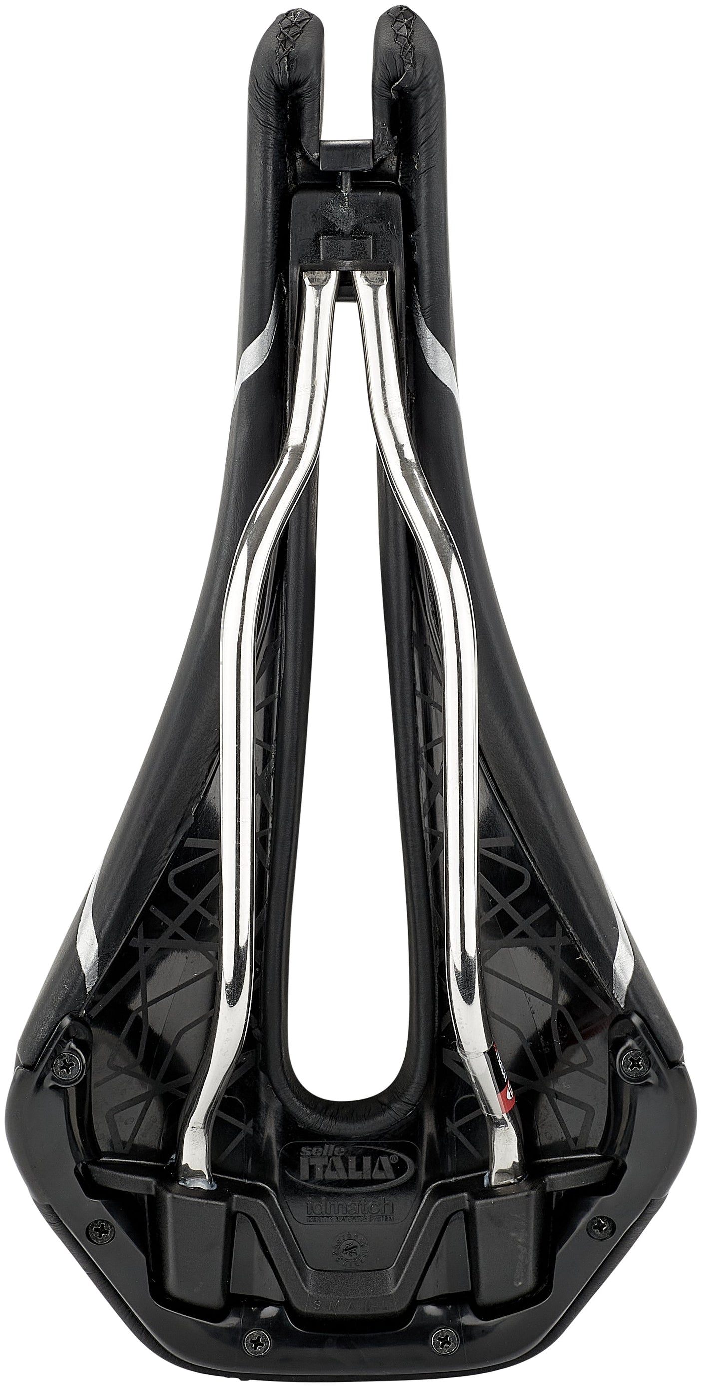 Selle Italia NOVUS Superflow Endurance Selle noir