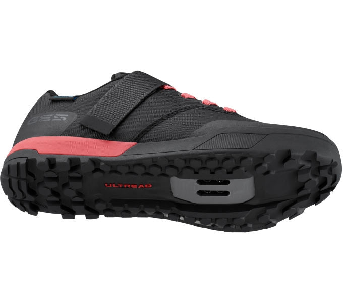 Shimano GE500W Femme Noir